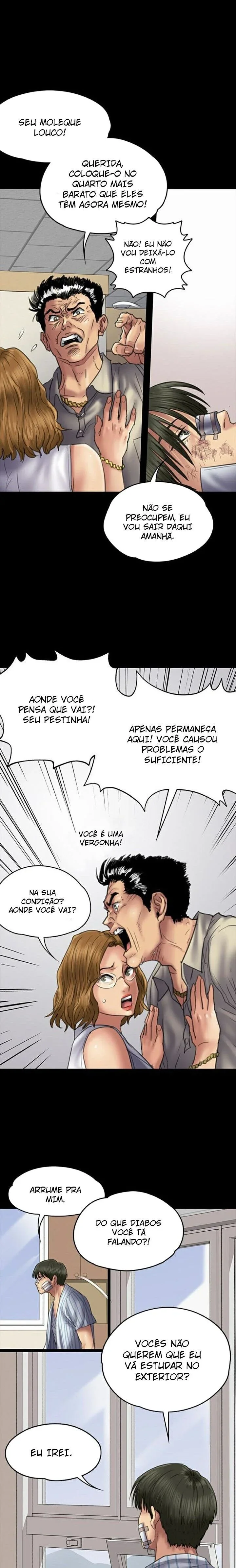 Queen Bee Capítulo 52 Página 8