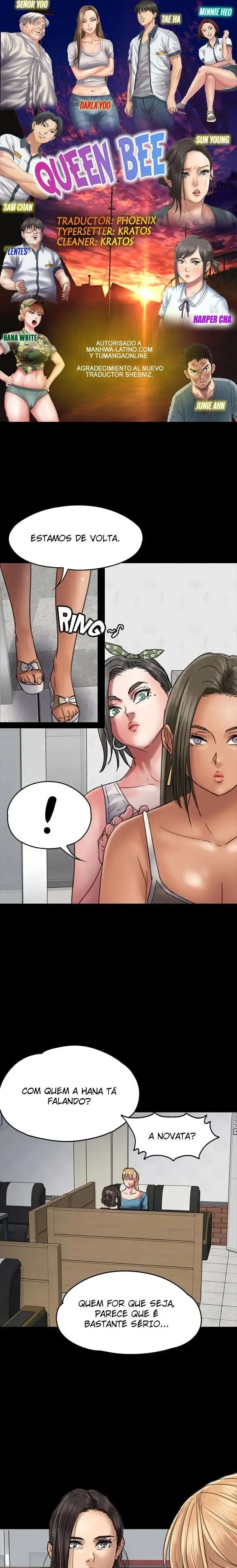 Queen Bee Capítulo 53 Página 3