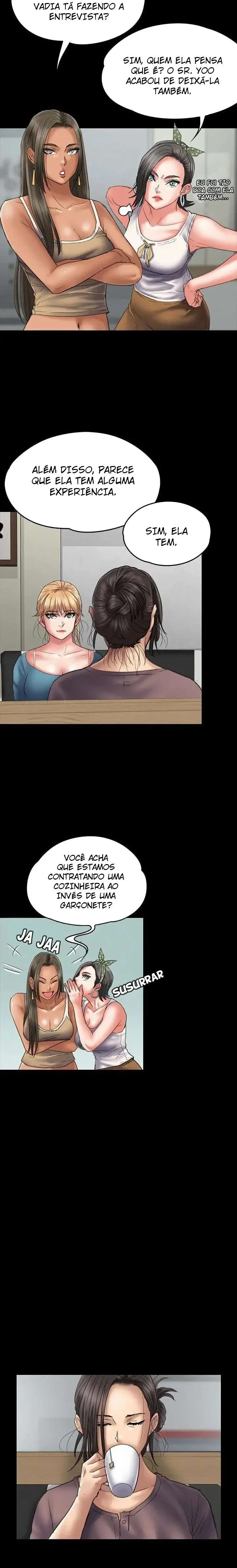 Queen Bee Capítulo 53 Página 5