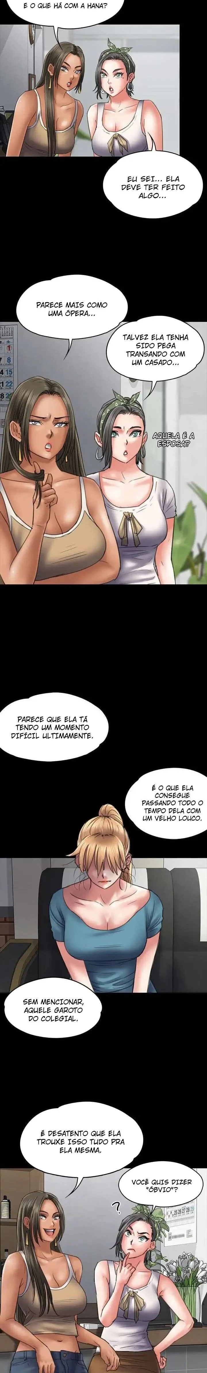 Queen Bee Capítulo 53 Página 9