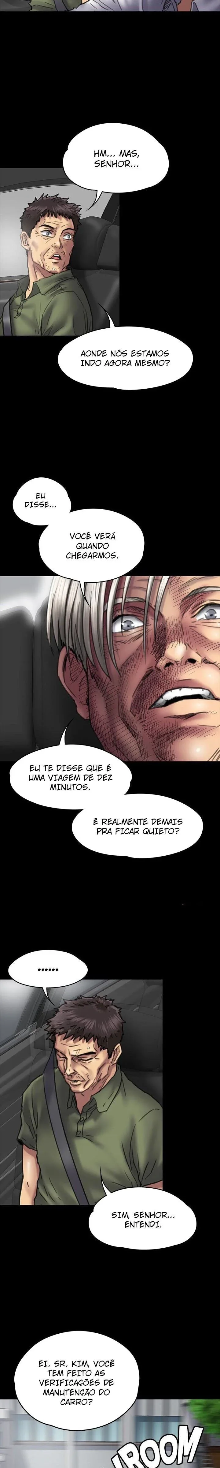 Queen Bee Capítulo 54 Página 11