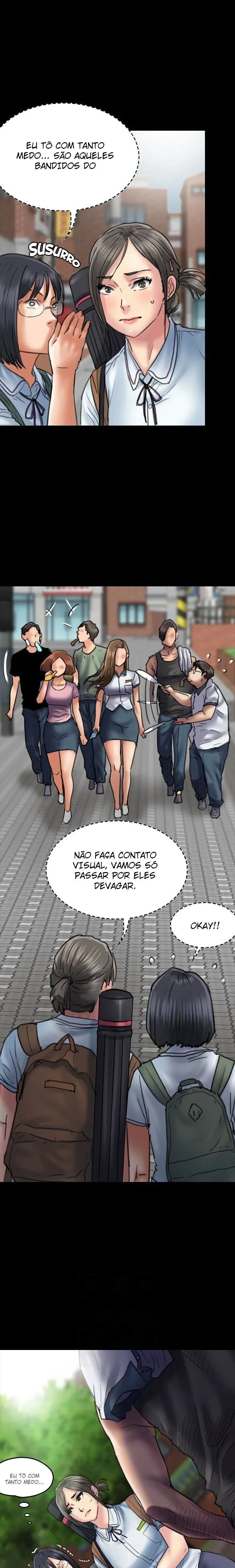 Queen Bee Capítulo 54 Página 15