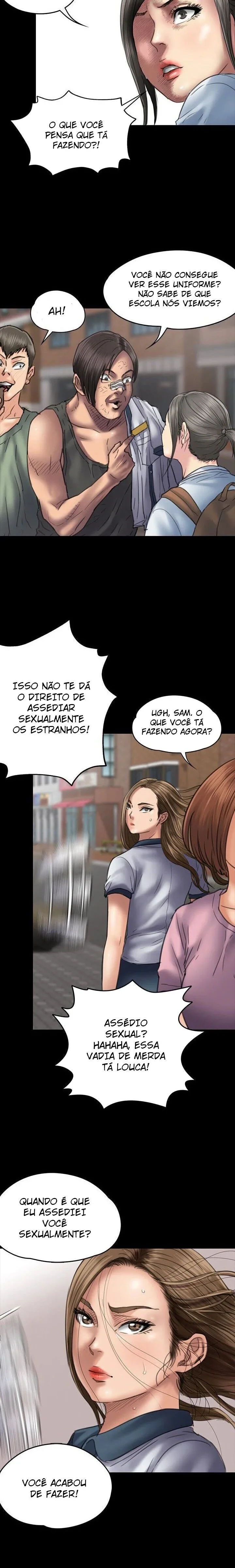 Queen Bee Capítulo 54 Página 17