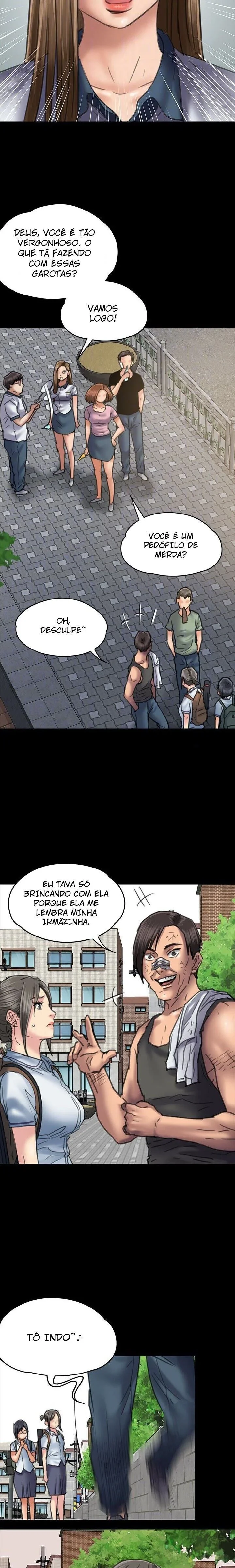 Queen Bee Capítulo 54 Página 19