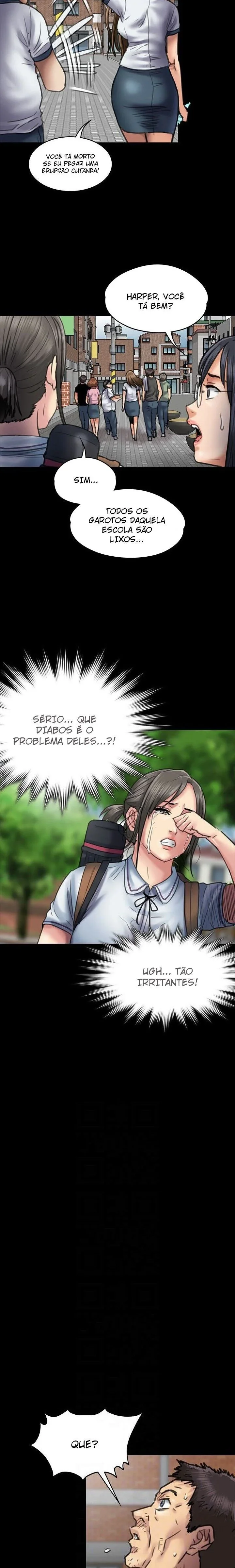 Queen Bee Capítulo 54 Página 21