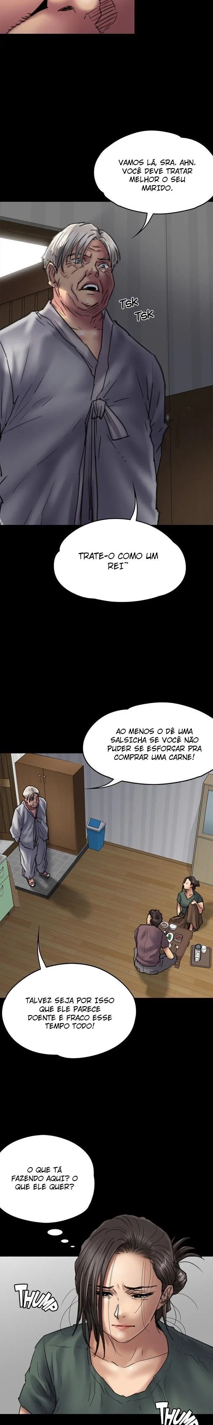 Queen Bee Capítulo 54 Página 6