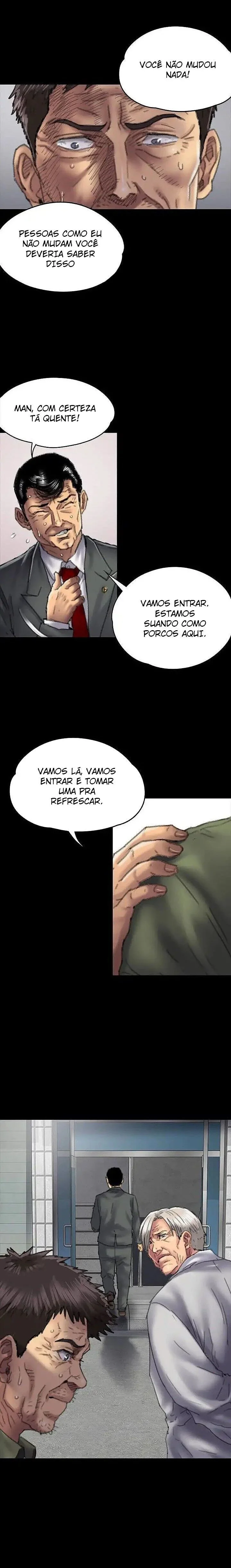 Queen Bee Capítulo 55 Página 12