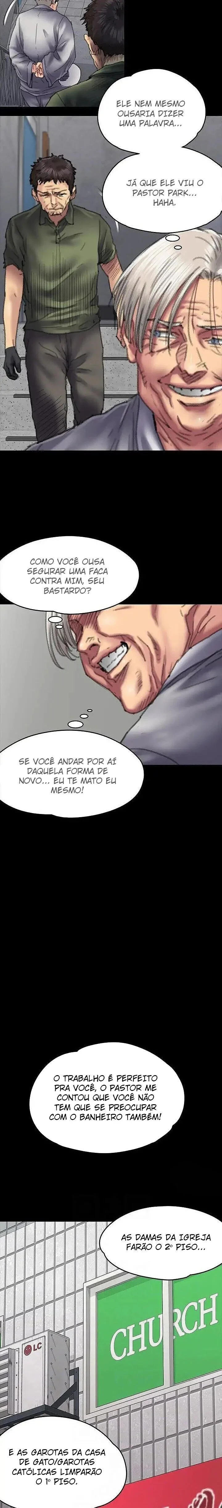 Queen Bee Capítulo 55 Página 18