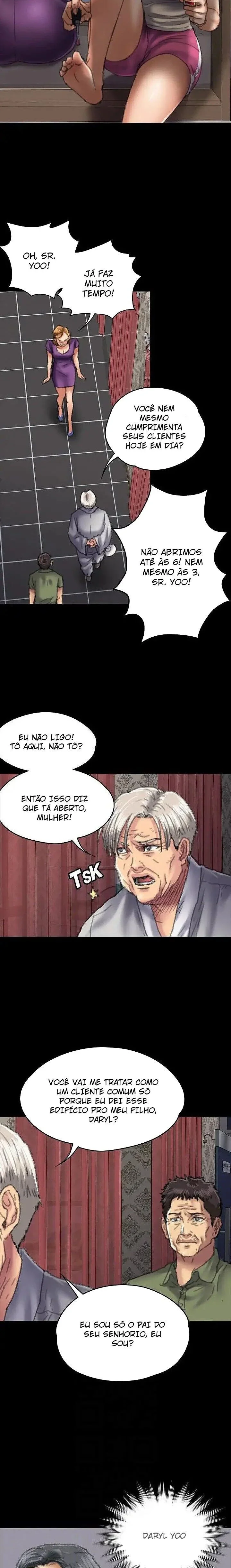 Queen Bee Capítulo 55 Página 21