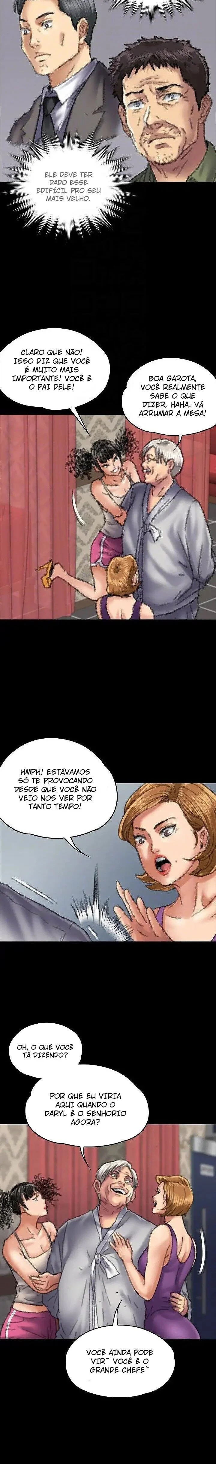 Queen Bee Capítulo 55 Página 22