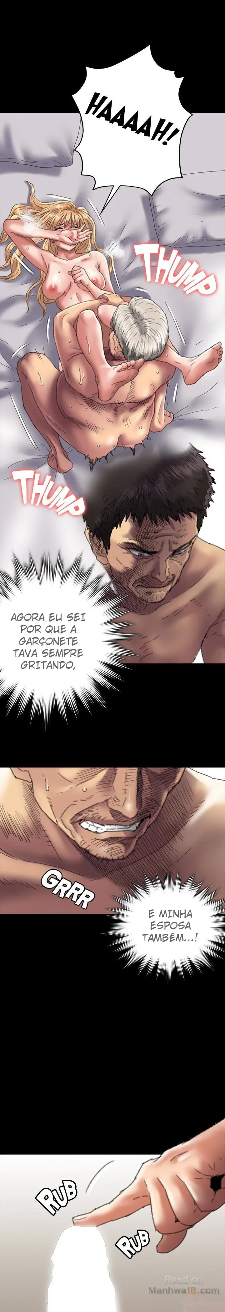 Queen Bee Capítulo 56 Página 13