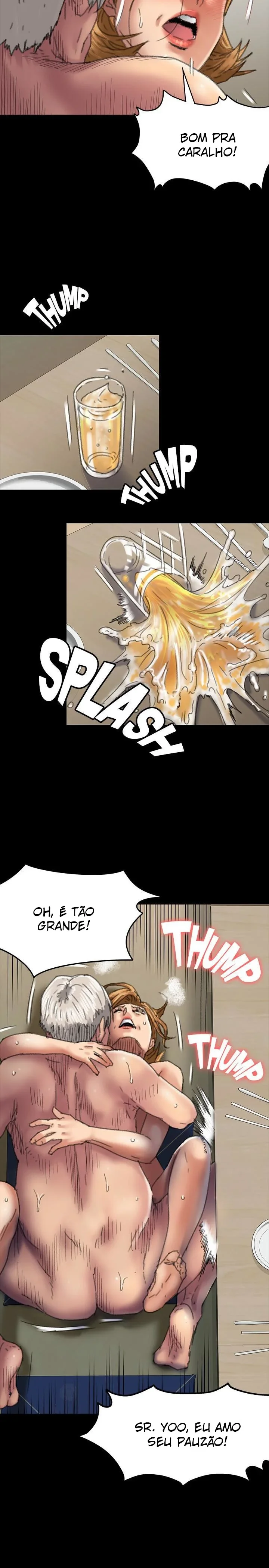 Queen Bee Capítulo 56 Página 27