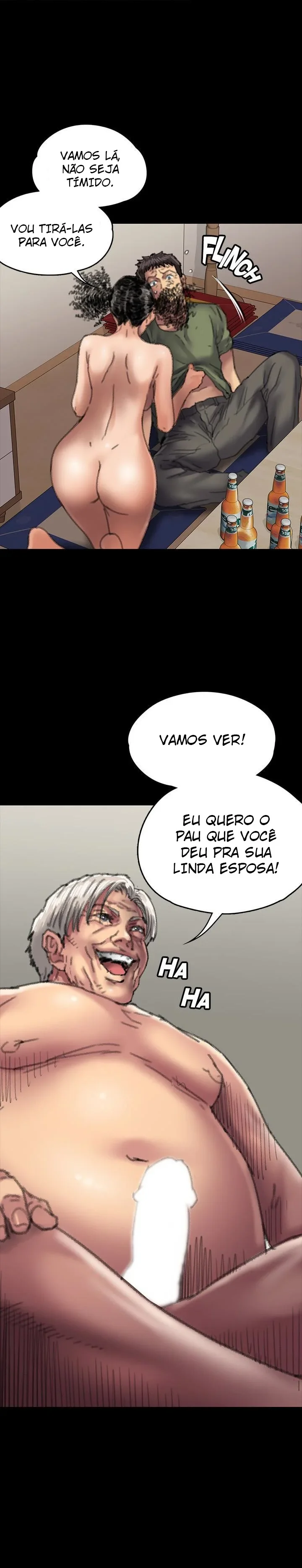 Queen Bee Capítulo 56 Página 3