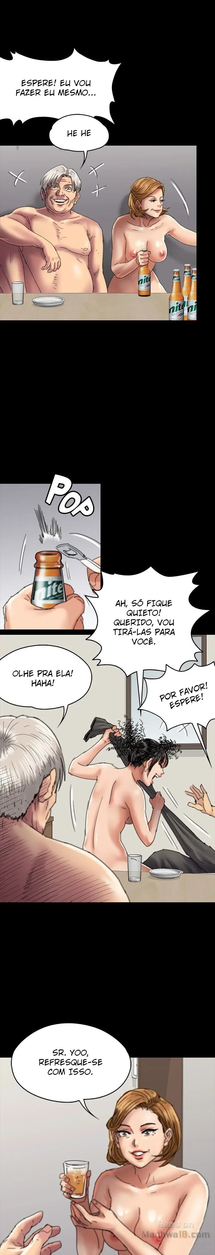 Queen Bee Capítulo 56 Página 5