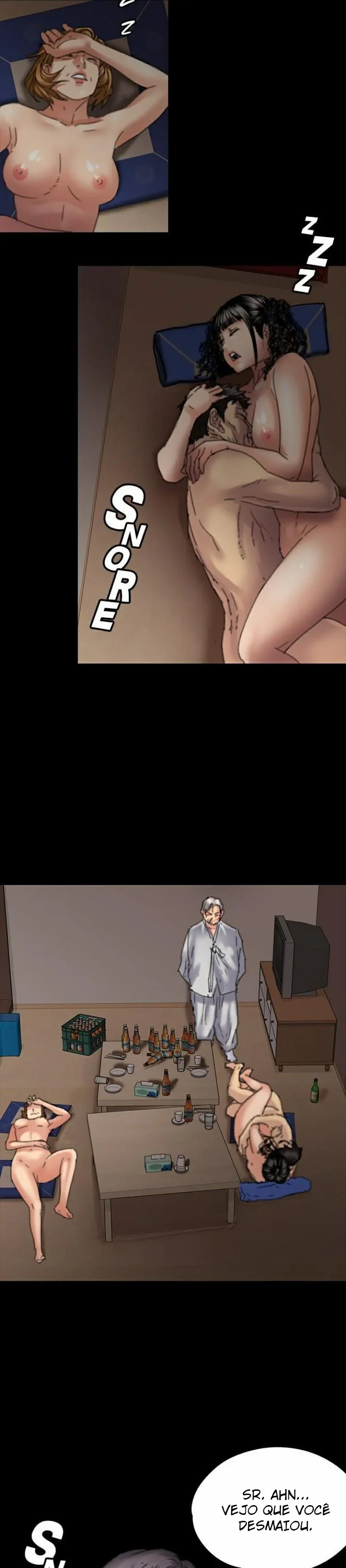 Queen Bee Capítulo 57 Página 19