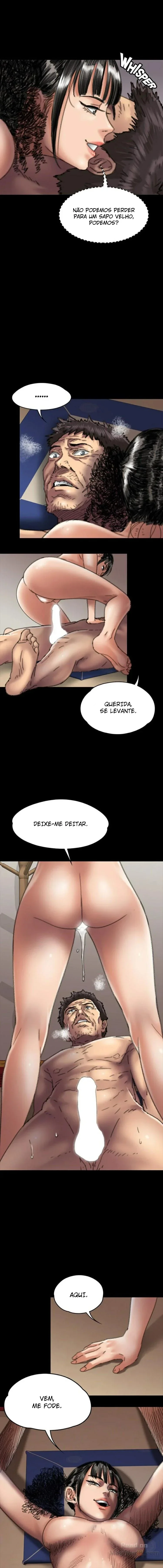 Queen Bee Capítulo 57 Página 7