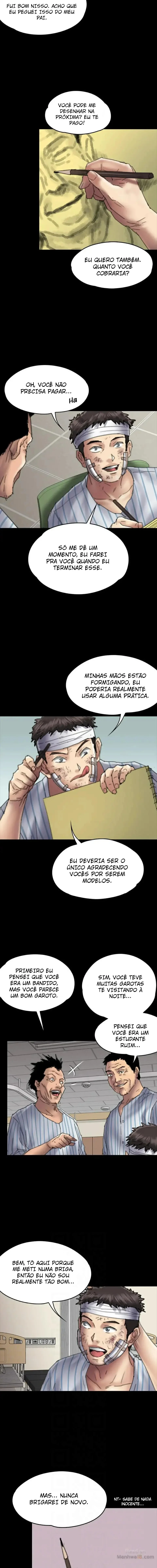 Queen Bee Capítulo 58 Página 8