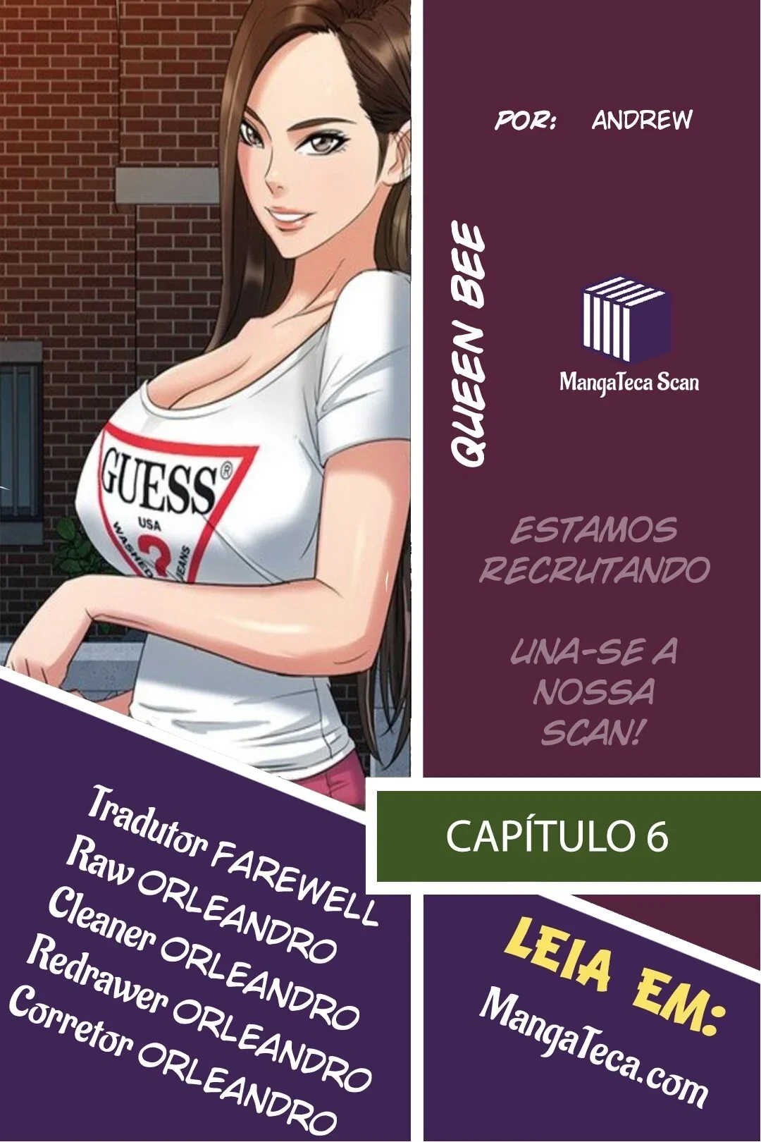 Queen Bee Capítulo 6 Página 1