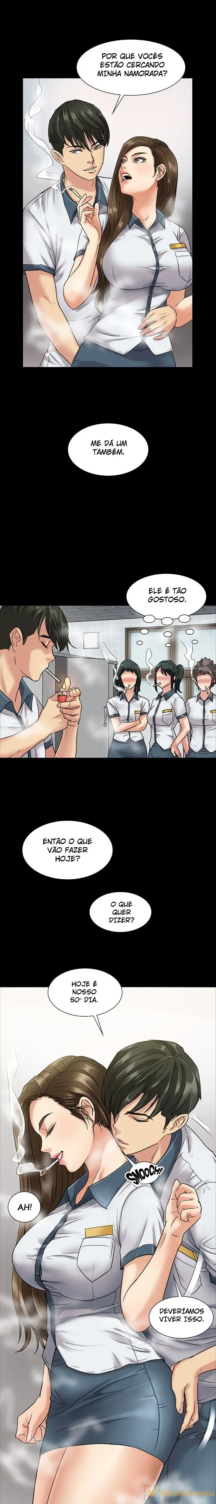 Queen Bee Capítulo 6 Página 12