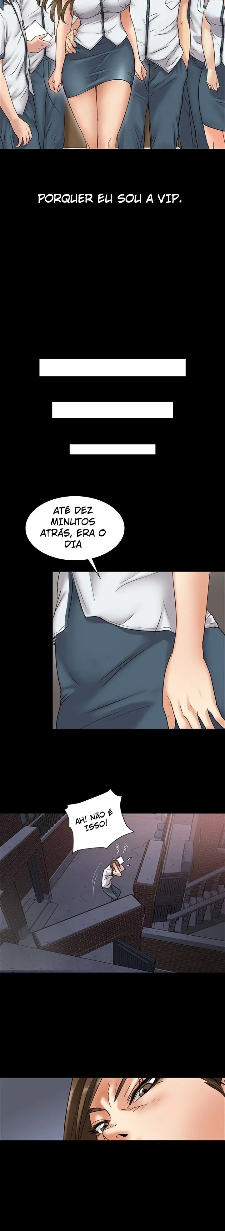 Queen Bee Capítulo 6 Página 15