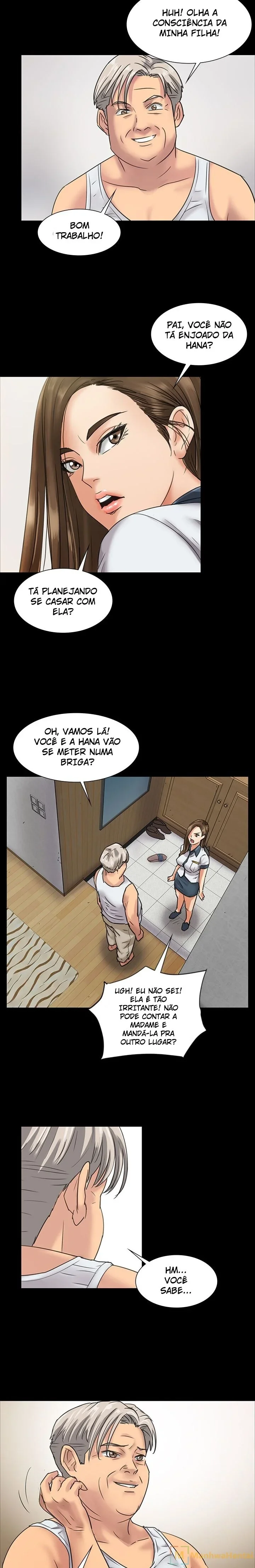 Queen Bee Capítulo 6 Página 21