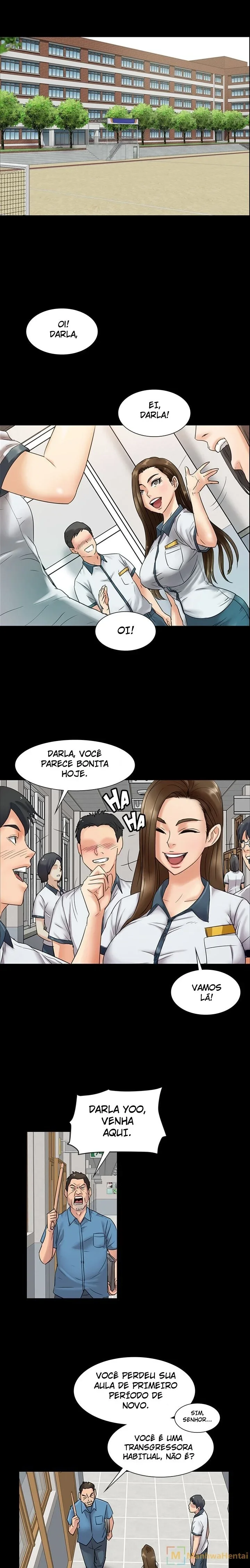Queen Bee Capítulo 6 Página 7