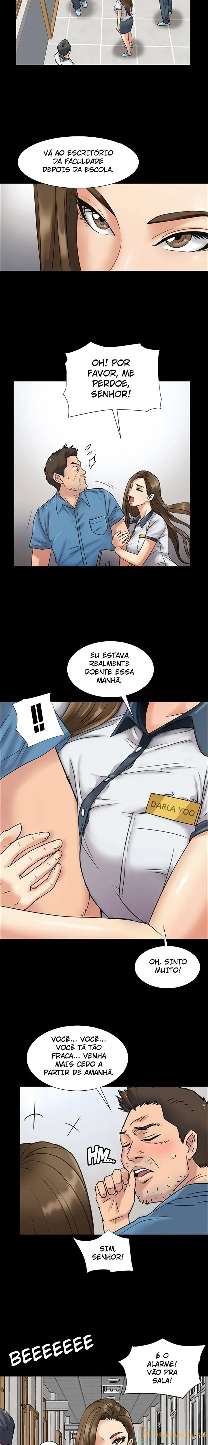 Queen Bee Capítulo 6 Página 8