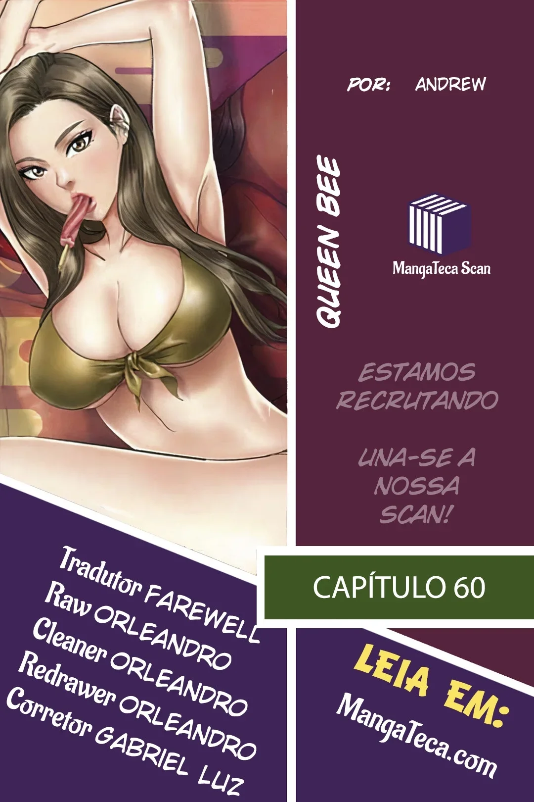 Queen Bee Capítulo 60 Página 1