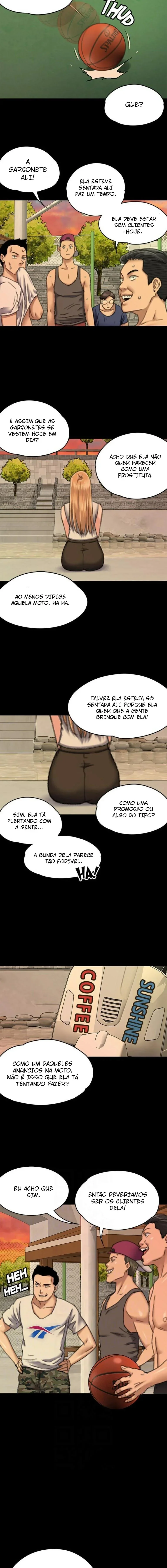 Queen Bee Capítulo 60 Página 17