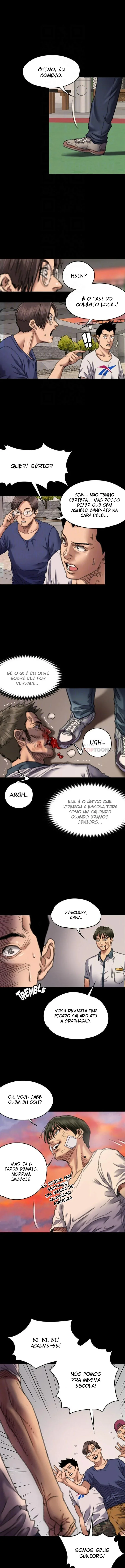 Queen Bee Capítulo 61 Página 10