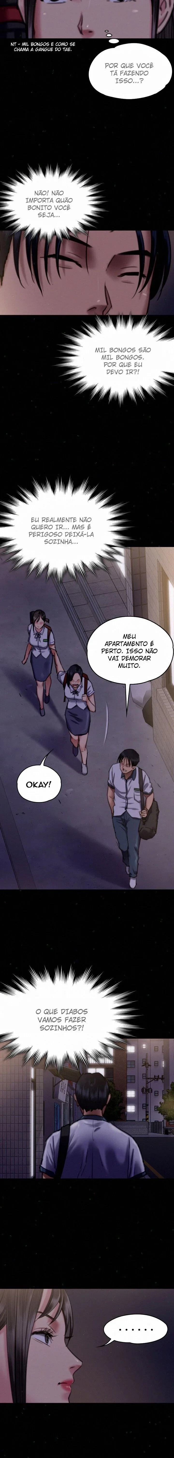 Queen Bee Capítulo 66 Página 10