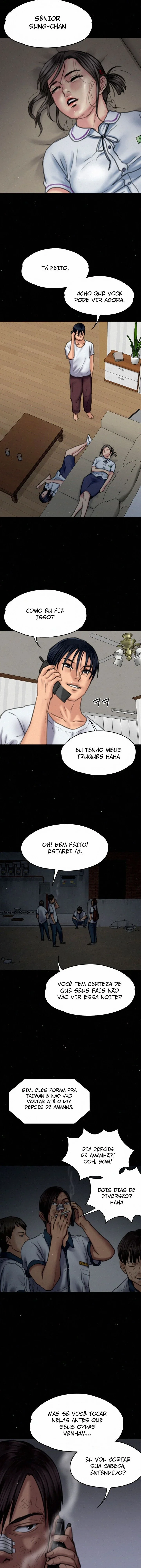 Queen Bee Capítulo 68 Página 12
