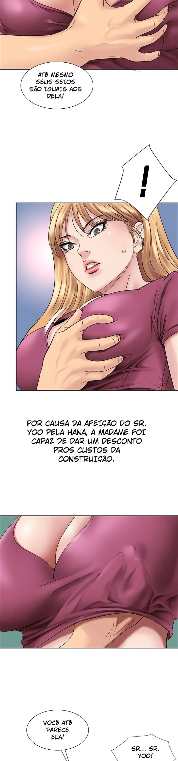 Queen Bee Capítulo 7 Página 10