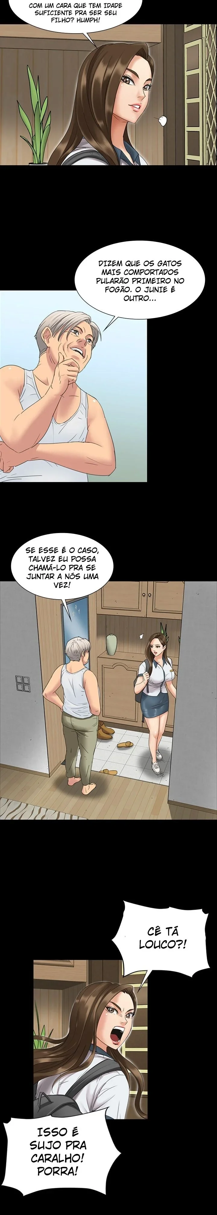 Queen Bee Capítulo 7 Página 15