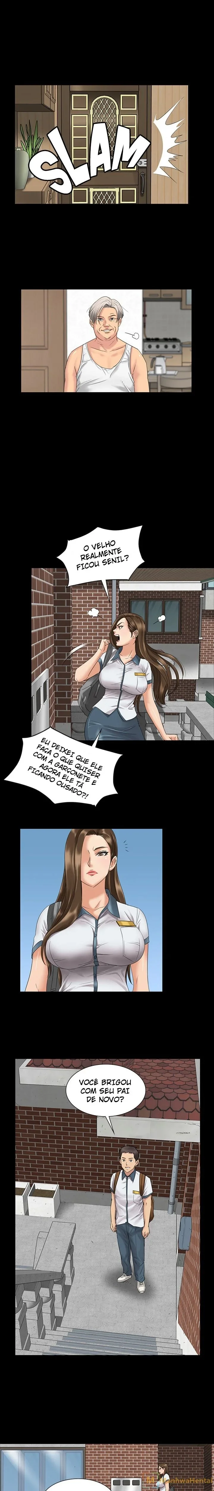 Queen Bee Capítulo 7 Página 16