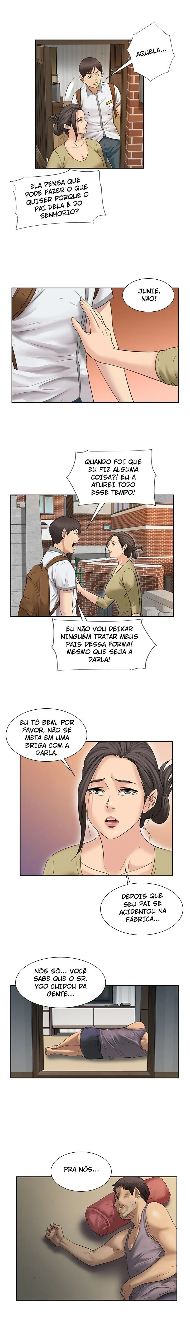 Queen Bee Capítulo 7 Página 23