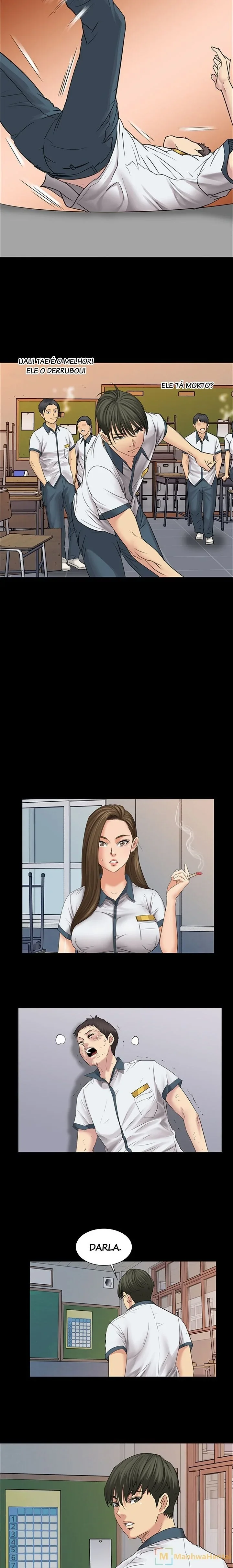 Queen Bee Capítulo 7 Página 26