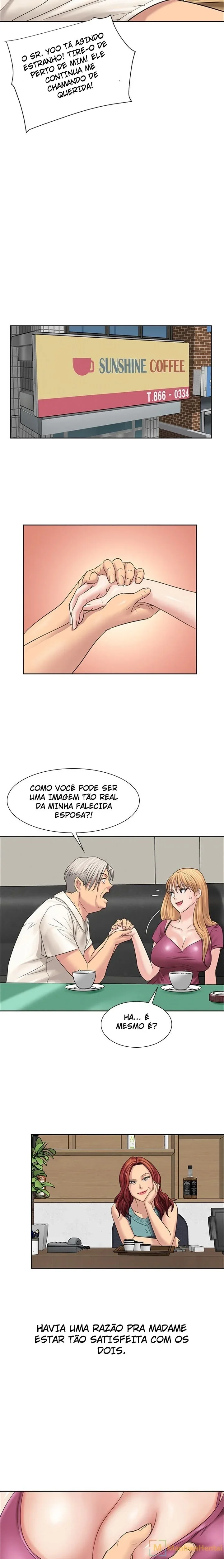 Queen Bee Capítulo 7 Página 9