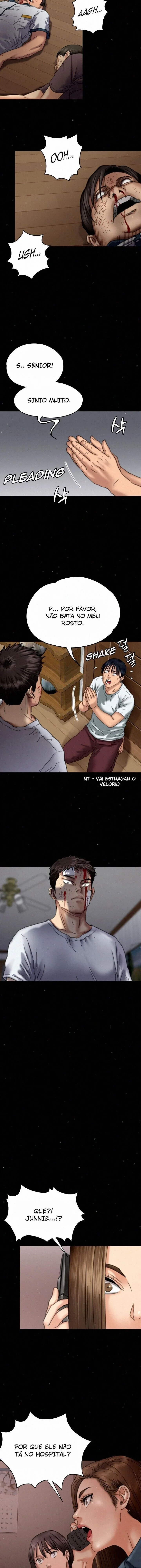 Queen Bee Capítulo 71 Página 16