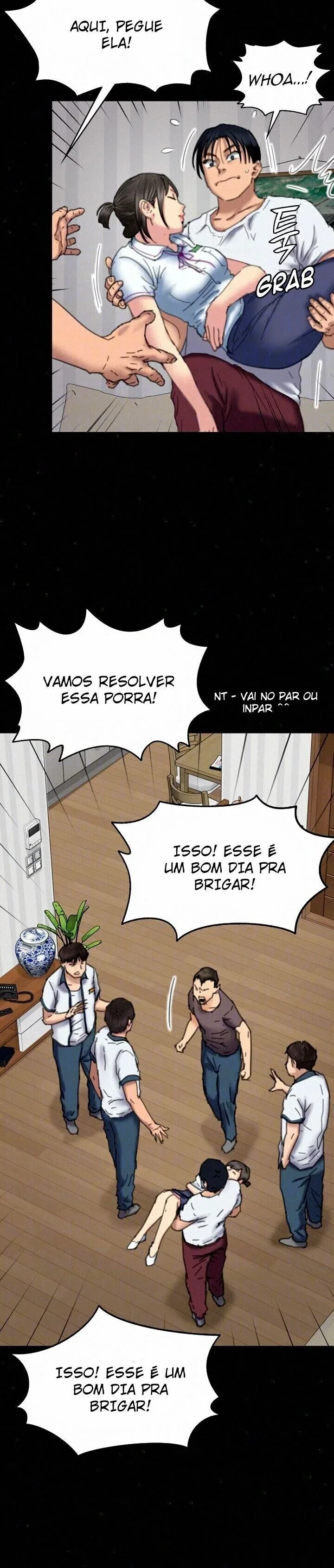 Queen Bee Capítulo 71 Página 5