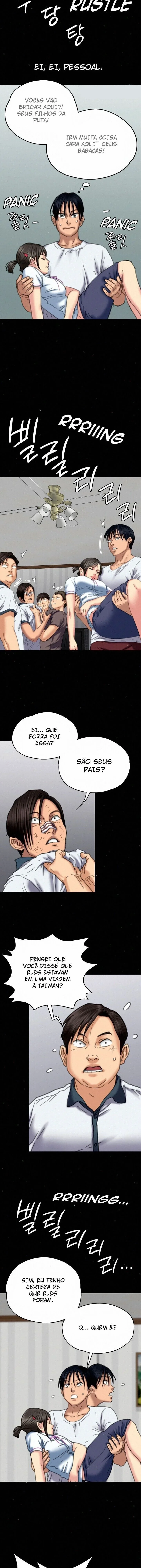 Queen Bee Capítulo 71 Página 7