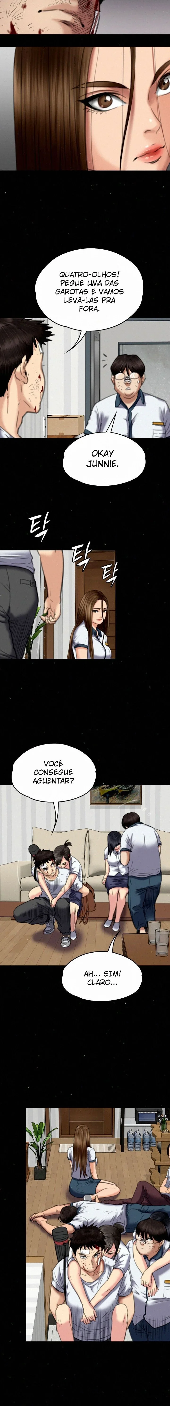 Queen Bee Capítulo 73 Página 12