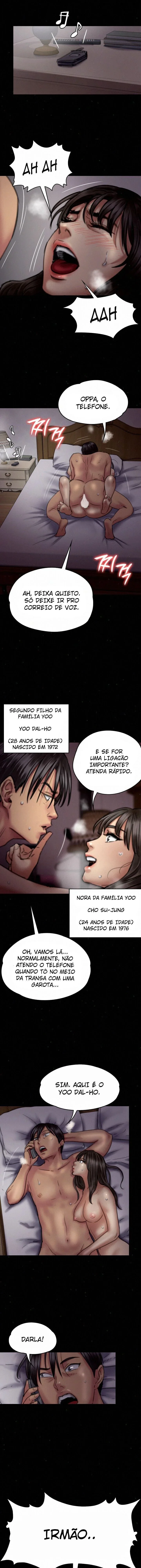 Queen Bee Capítulo 74 Página 18