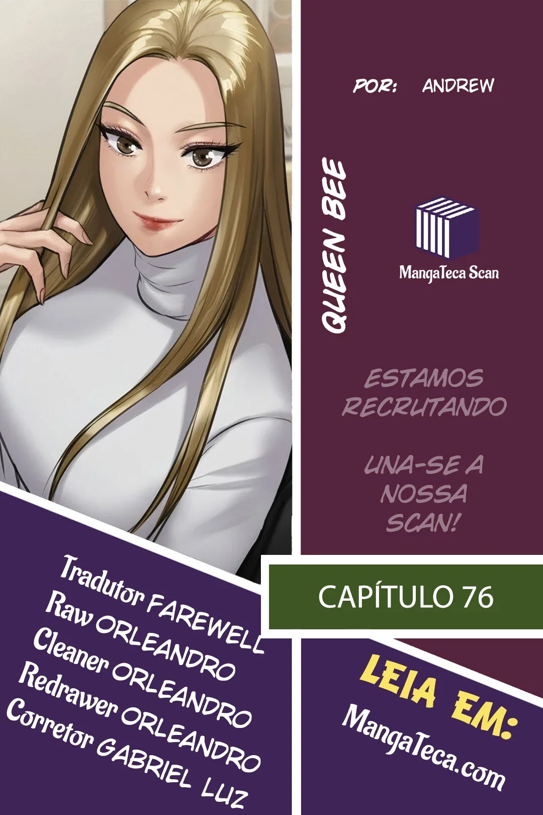 Queen Bee Capítulo 76 Página 1
