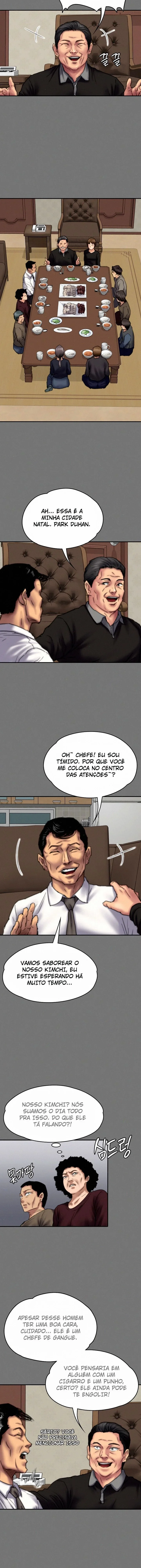 Queen Bee Capítulo 79 Página 8