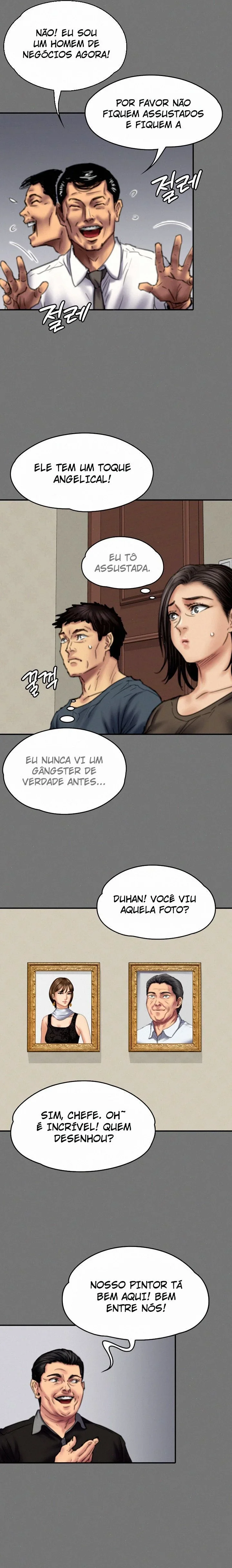 Queen Bee Capítulo 79 Página 9