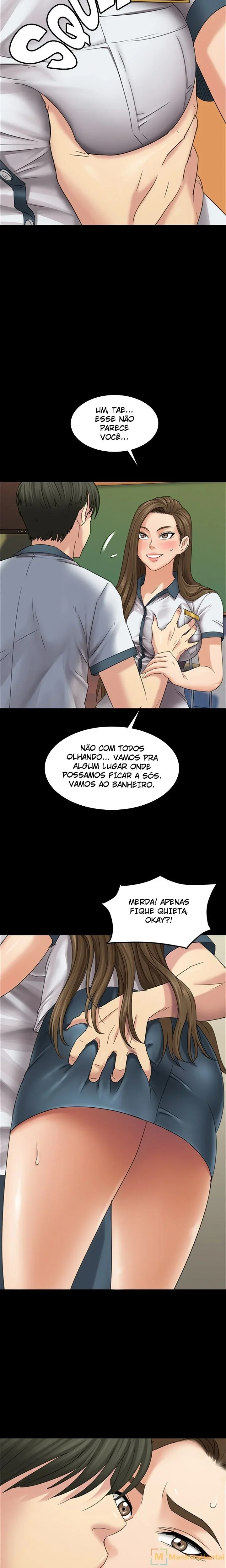 Queen Bee Capítulo 8 Página 10