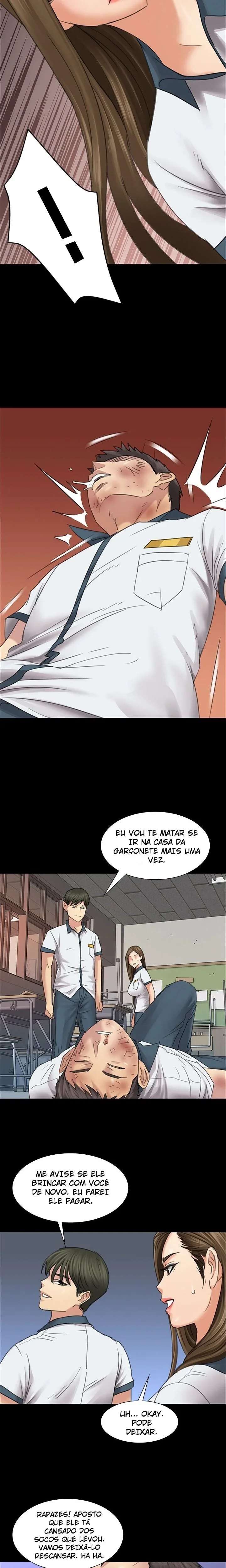Queen Bee Capítulo 8 Página 17