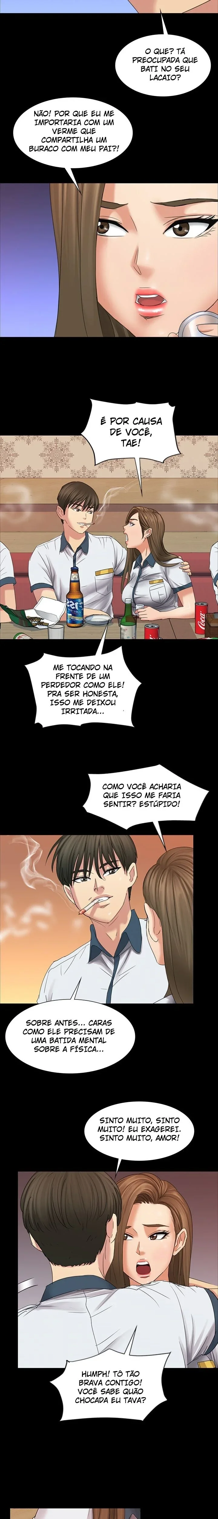 Queen Bee Capítulo 8 Página 20
