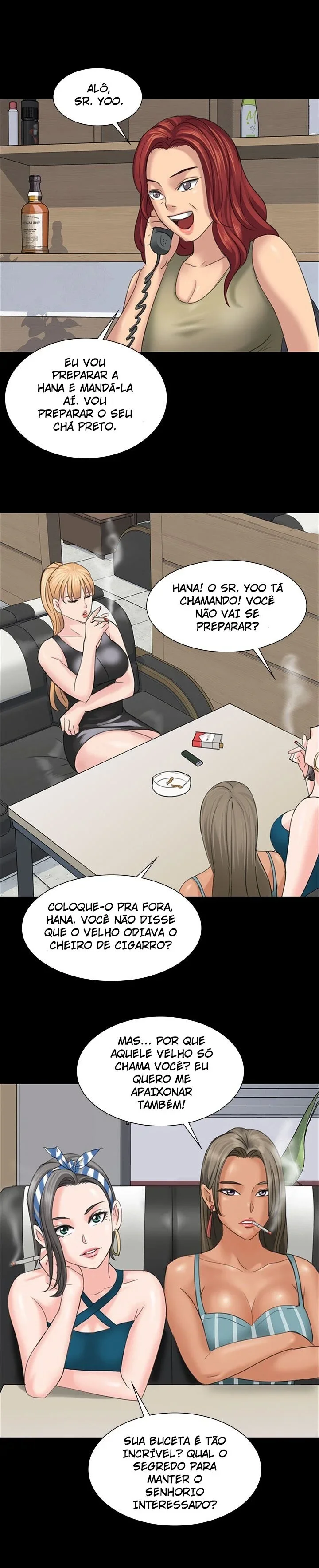 Queen Bee Capítulo 8 Página 24